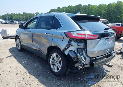2020 Ford Edge Sel from USA, damaged, VIN 2FMPK3J98LBA83828